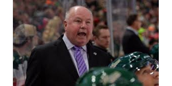 Boudreau tror att Wild kan komma in i säsongen efter säsongen